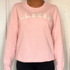 L.L. Bean Pink Women's Top